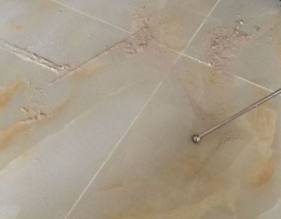 武侯瓷砖空鼓维修公司分享粘合剂选择不当在瓷砖铺贴过程中可能导致以下问题